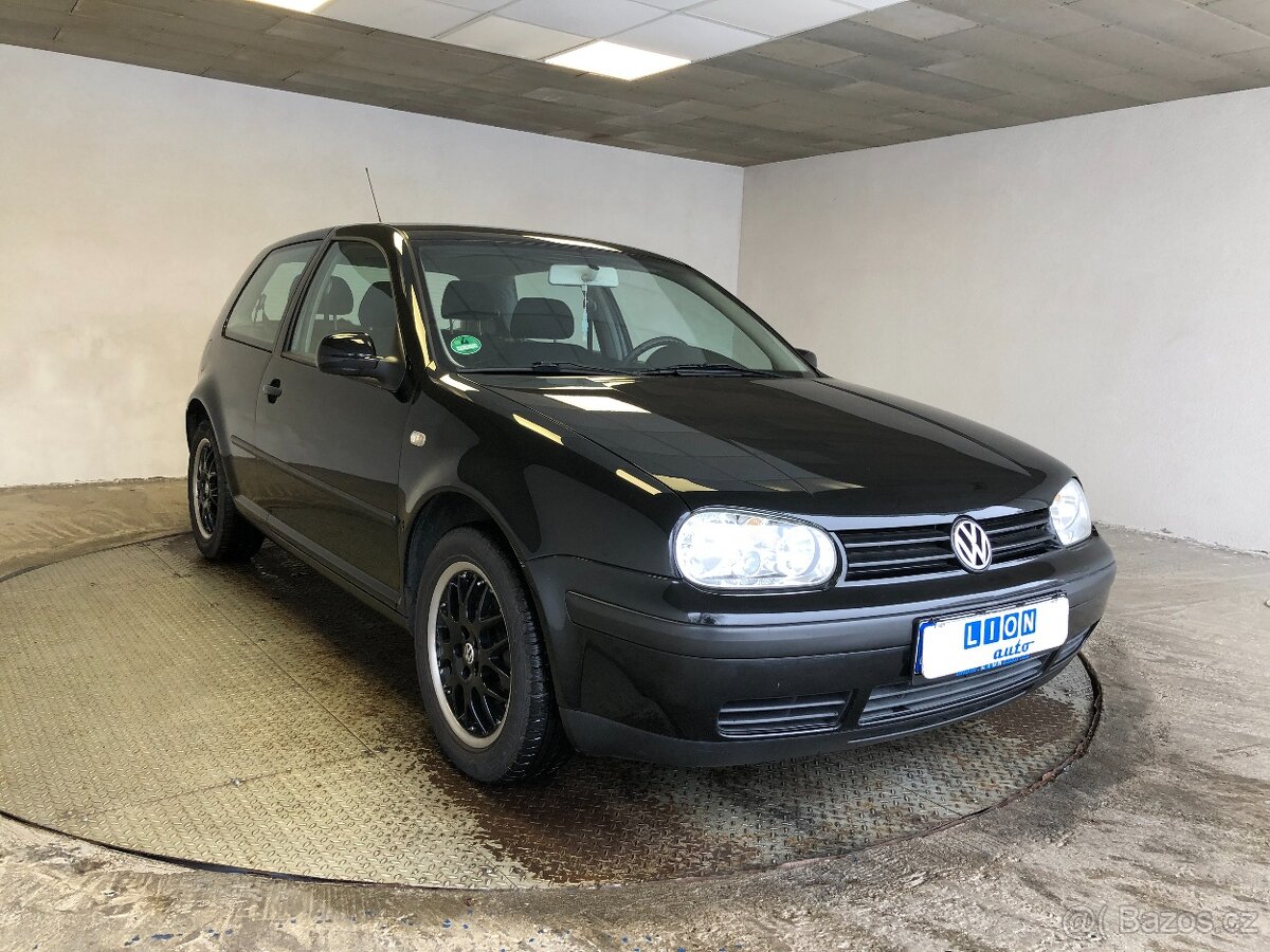 VOLKSWAGEN GOLF 1.4 16V