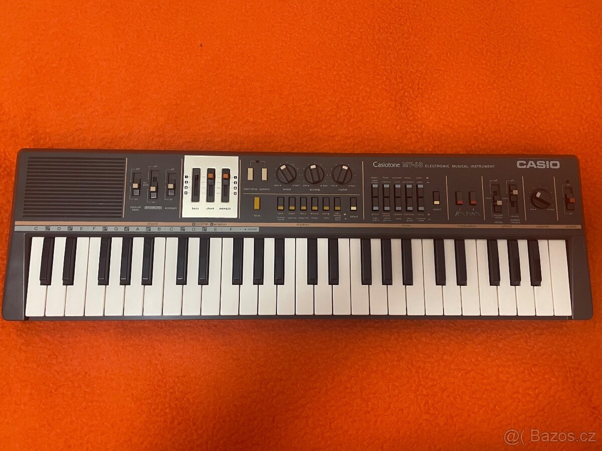 Casio MT-68