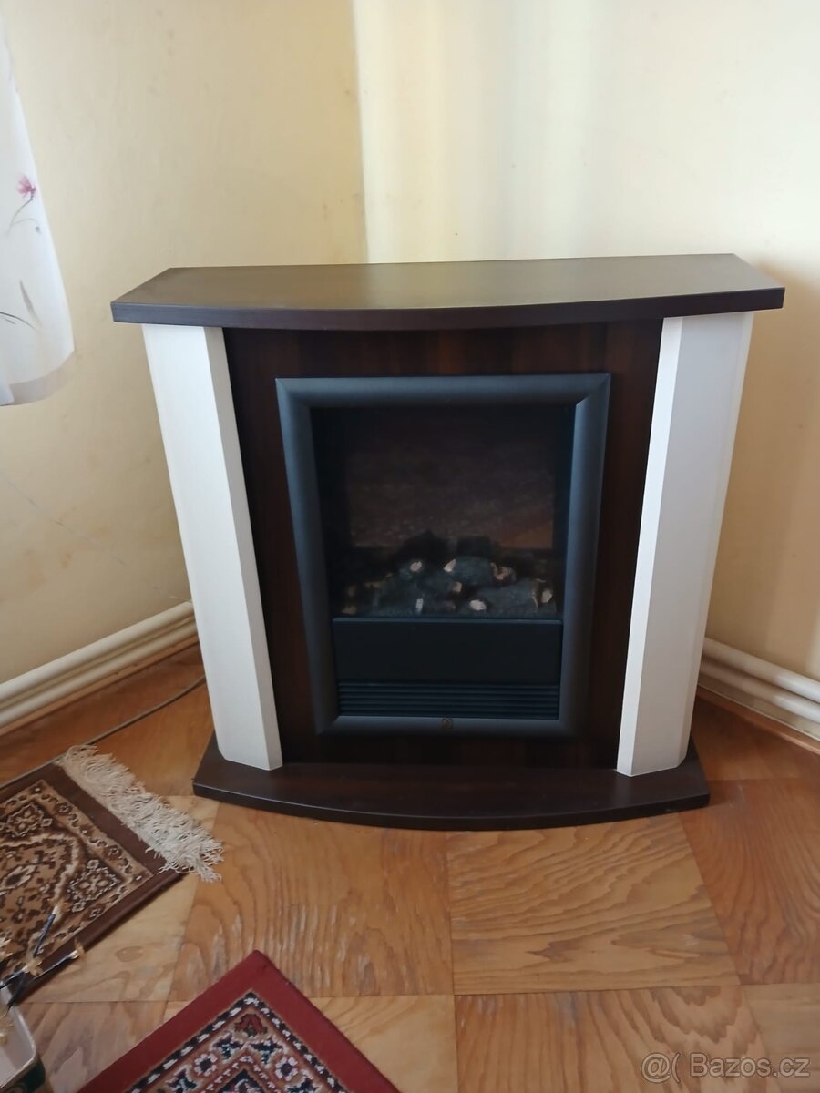 Elektrický krb ewt optiflame vta20