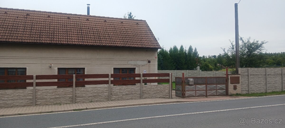 Rodinný dům Mělnické Vtelno