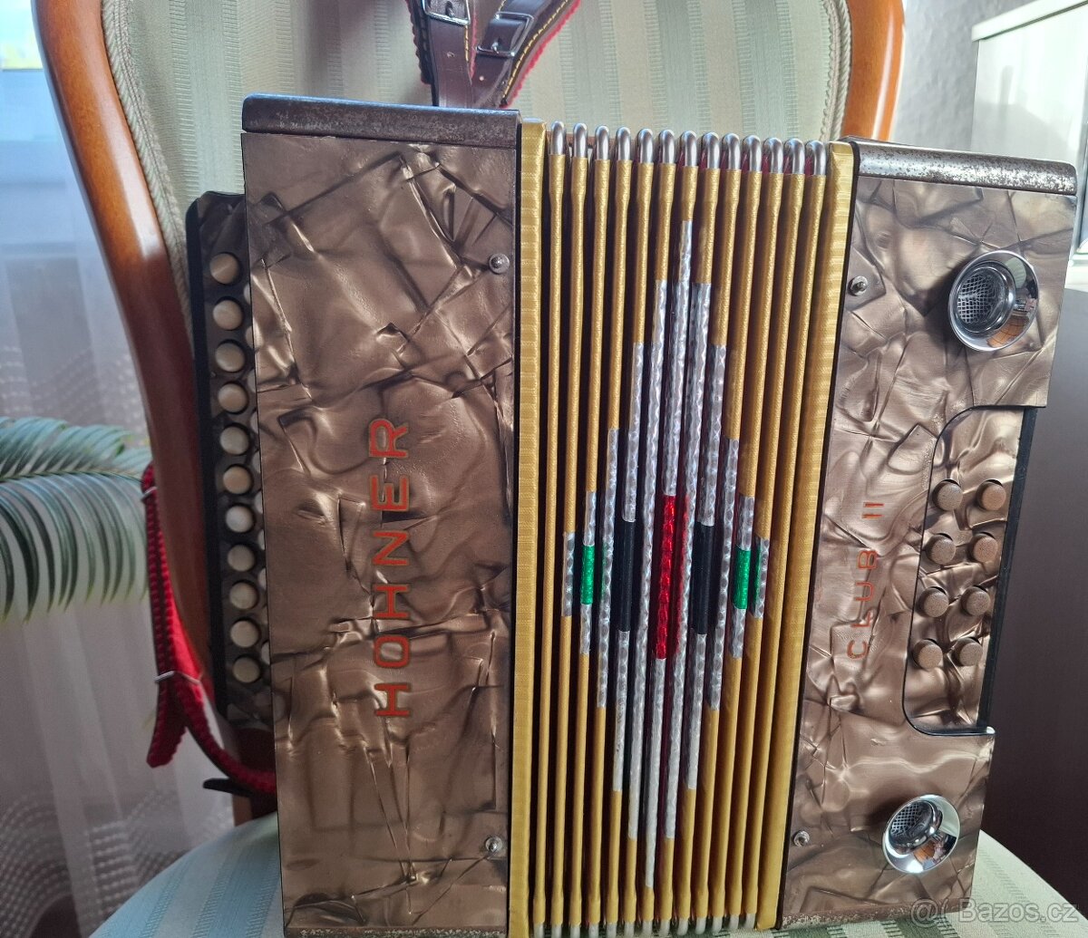 Heligonka HOHNER (akordeon,harmonika)