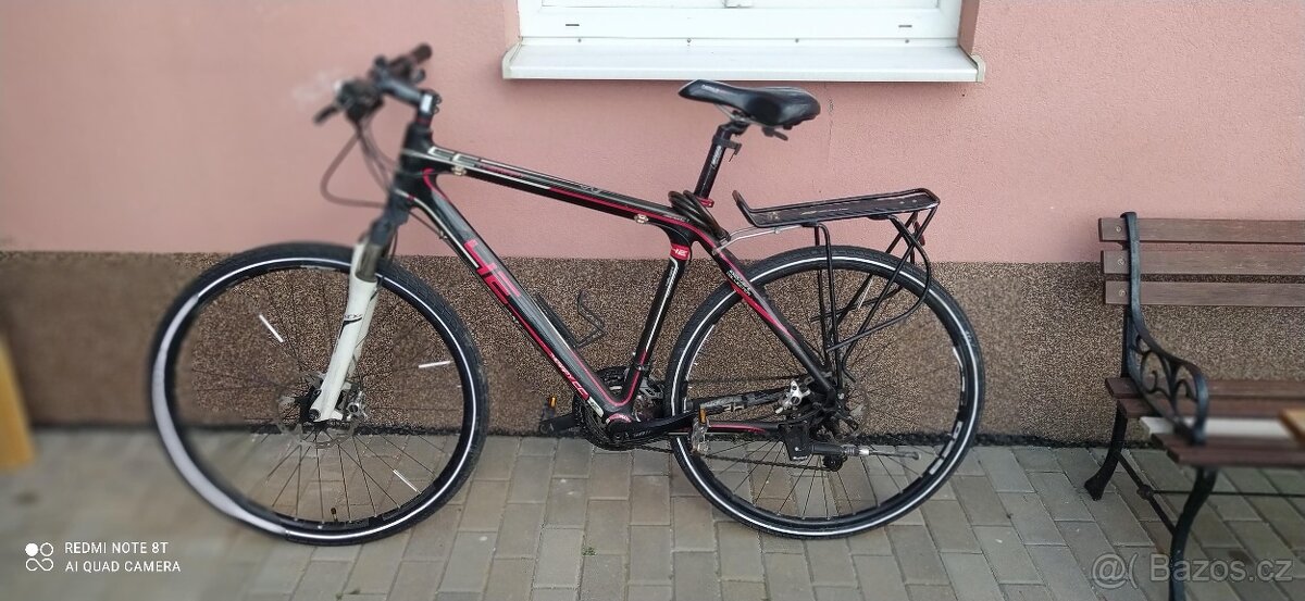 Trekingové kolo 4ever