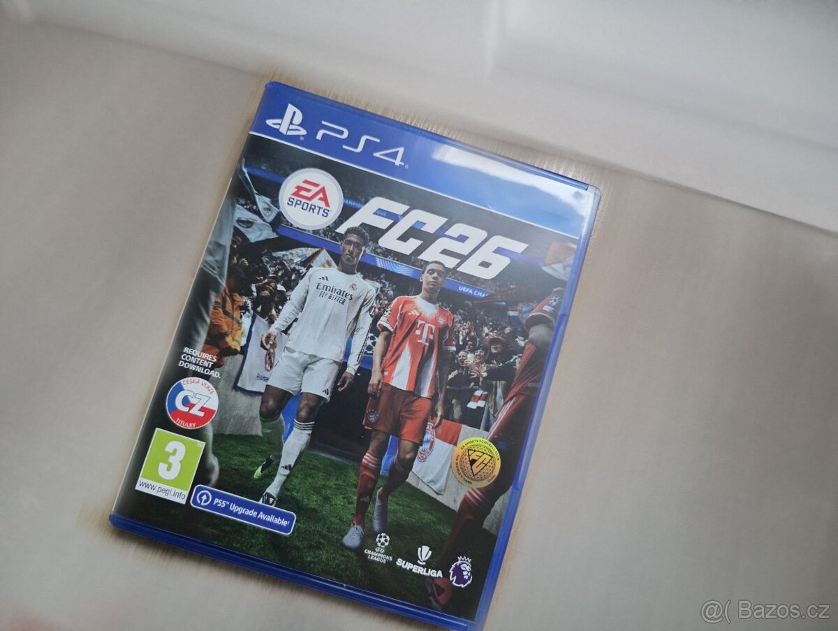 FIFA 26 PS4