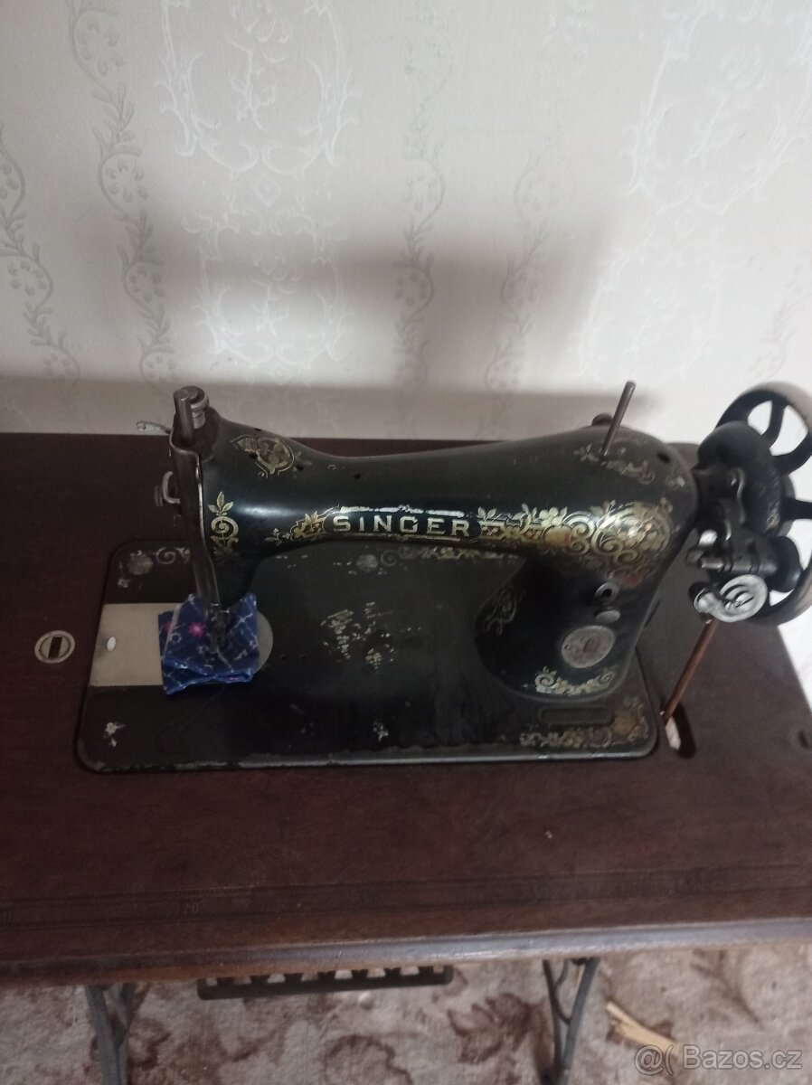 Šicí stroj