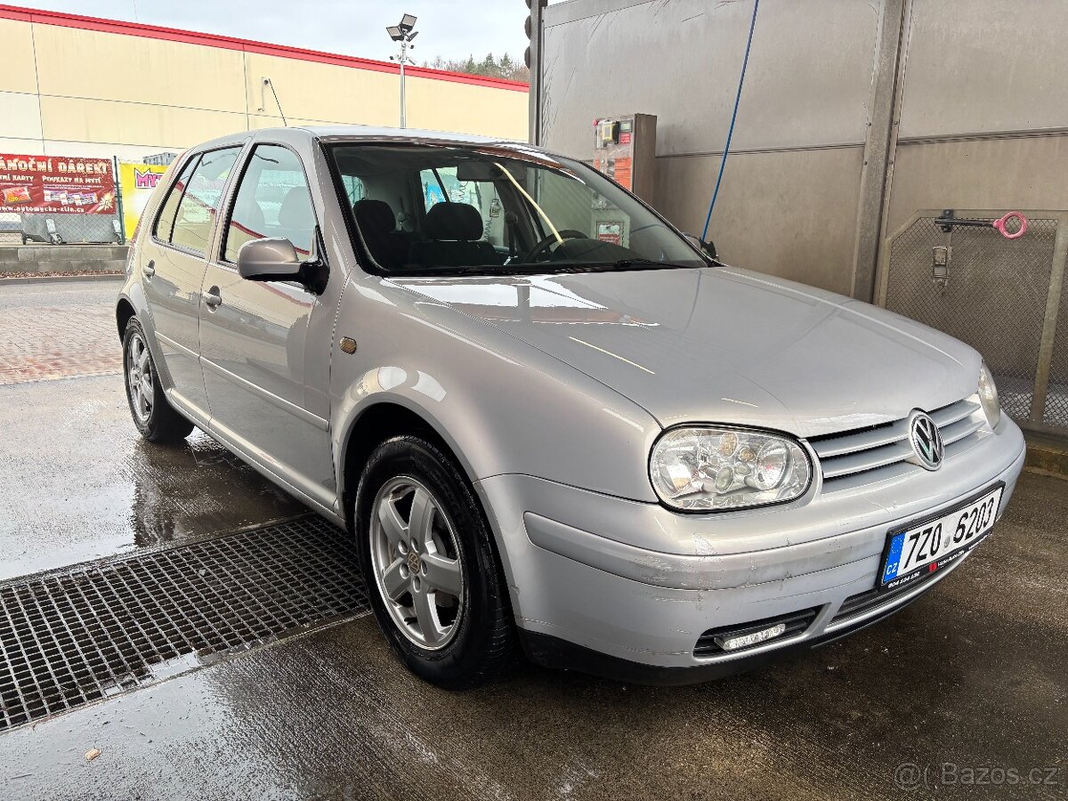 Volkswagen Golf IV 1.6 SR 74kw