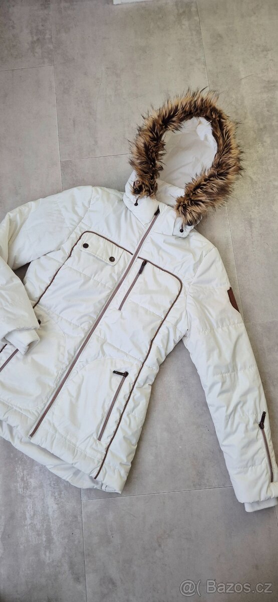 Dámská zimní bunda Loap