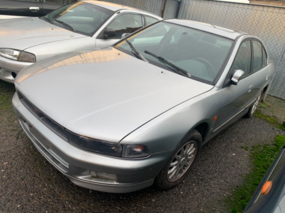 Mitsubishi Galant - náhradní díly