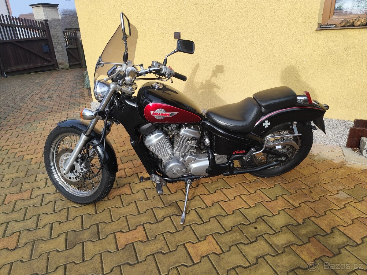 Honda VT 600 shadow