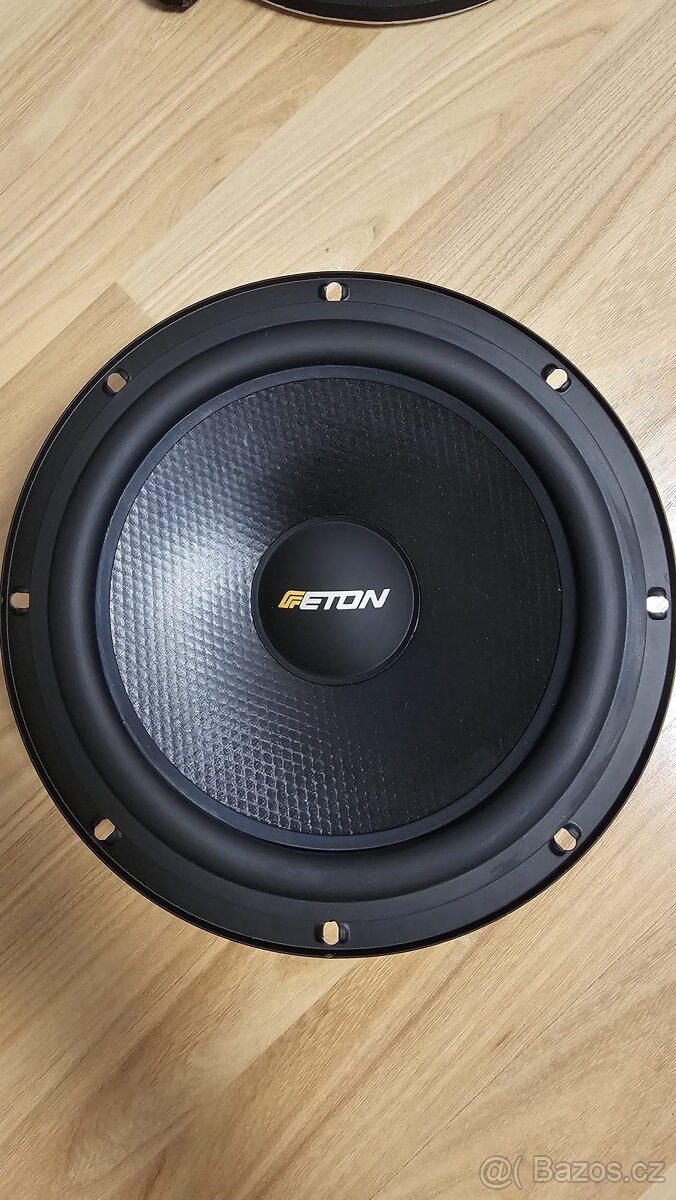 Reproduktory do auta ETON POW 200.2.