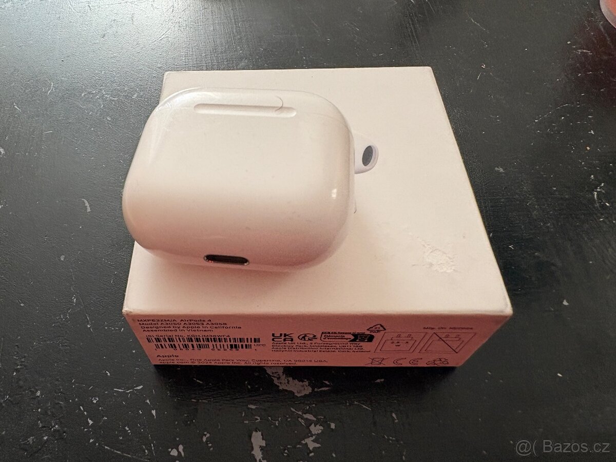 Apple Airpods 4 a 1