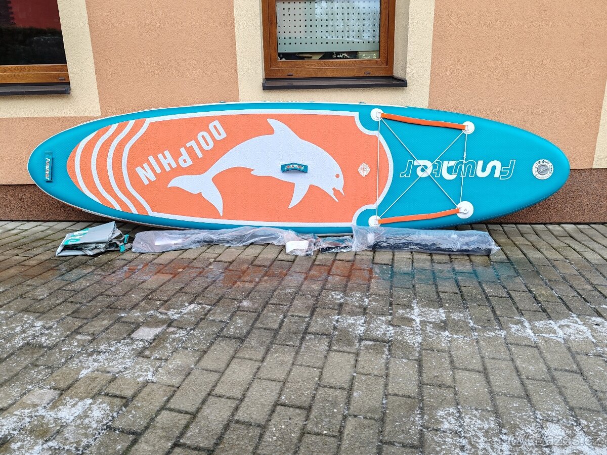 Paddleboard Dolphins 320 cm, nosnost 150 kg