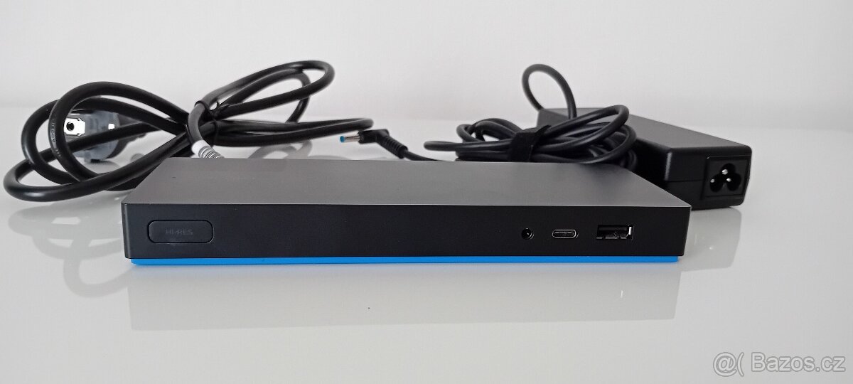 Prodam dokovaci stanici HP Elite USB-C Docking Station G3