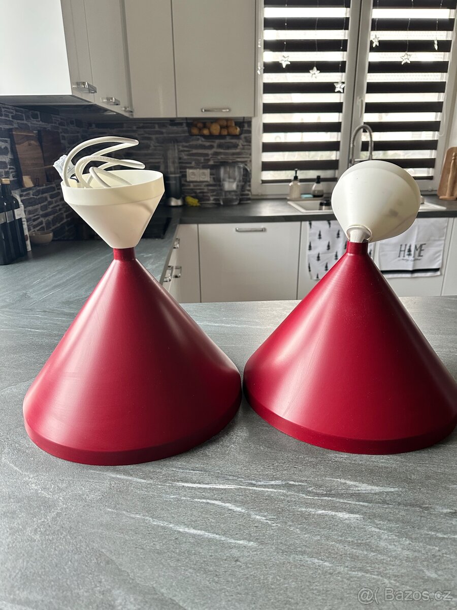 Stropní světla IKEA