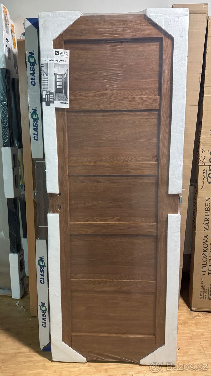 interiérové dveře
