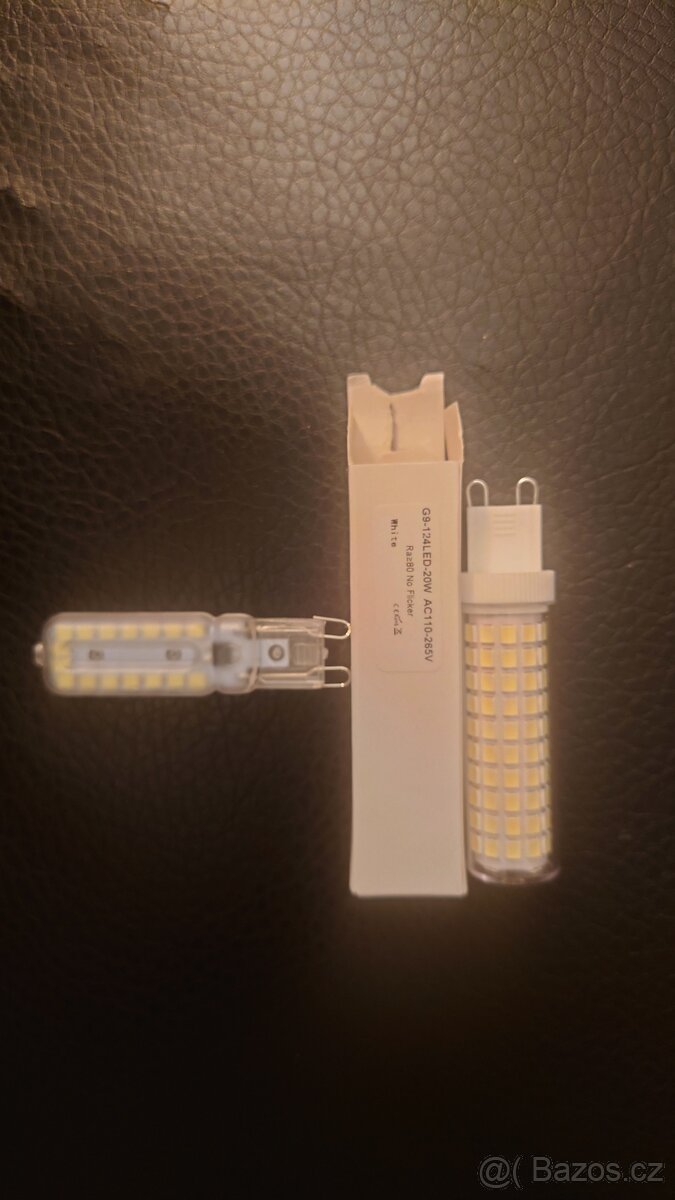 G9 žárovka 20 W