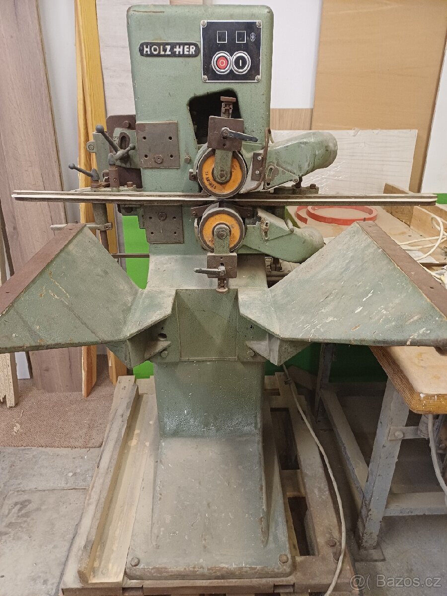 Prodáme frézu na nàkližky,Holz Her