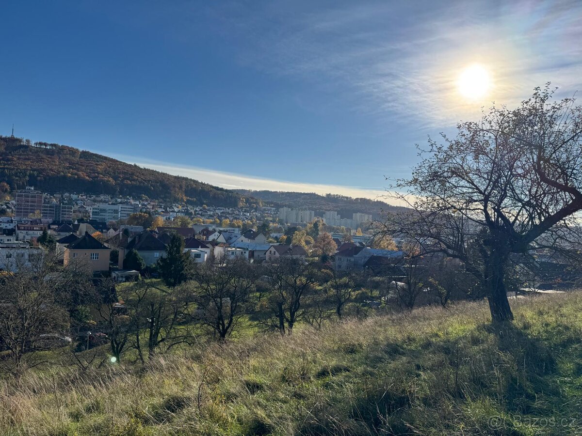 Prodám pozemky v k.ú. Prštné