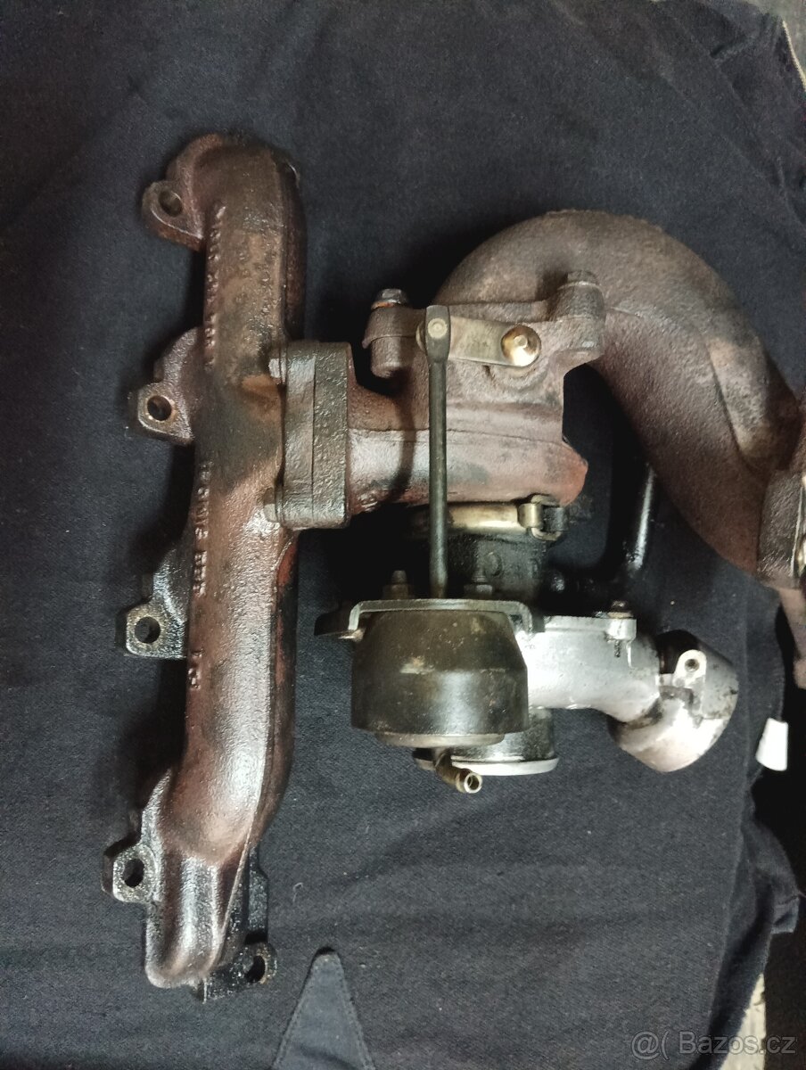 Turbo chrysler Pt cruiser 2.2 Crd 89kw