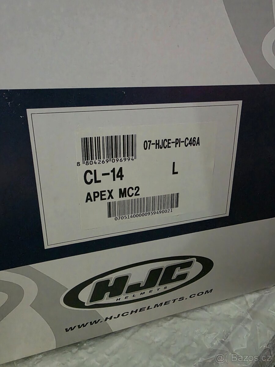 Hjc cl-14