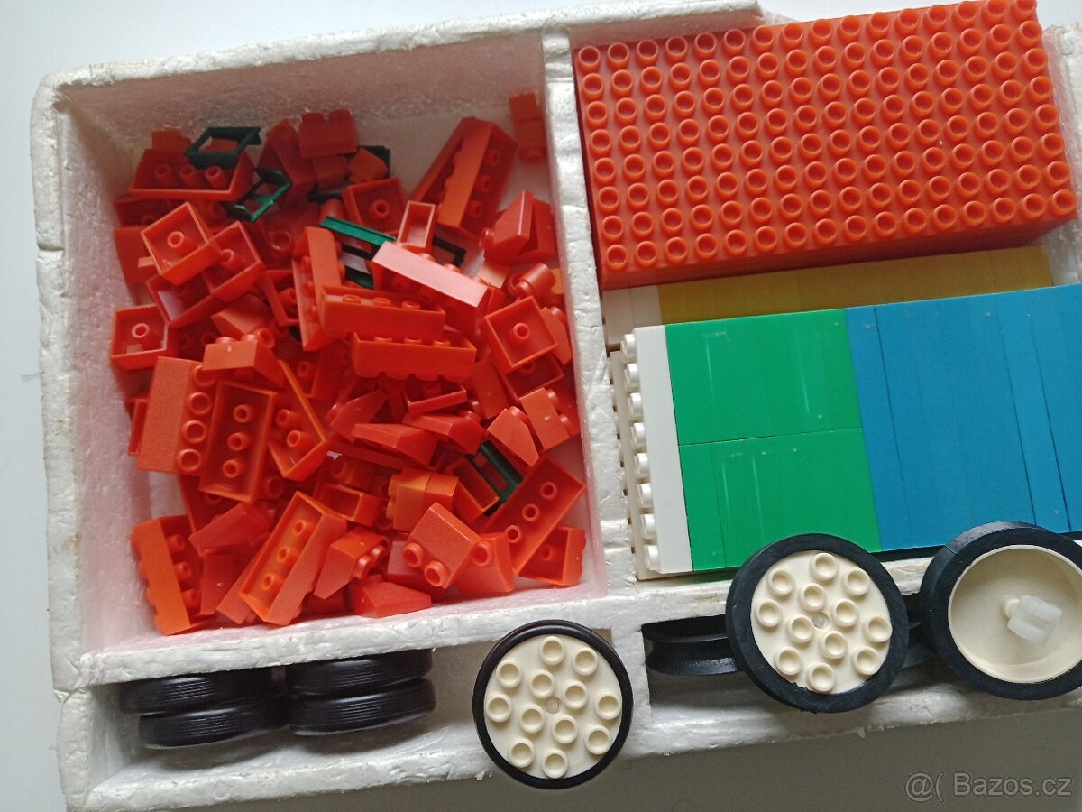 Polytechnická stavebnice, ČSSR