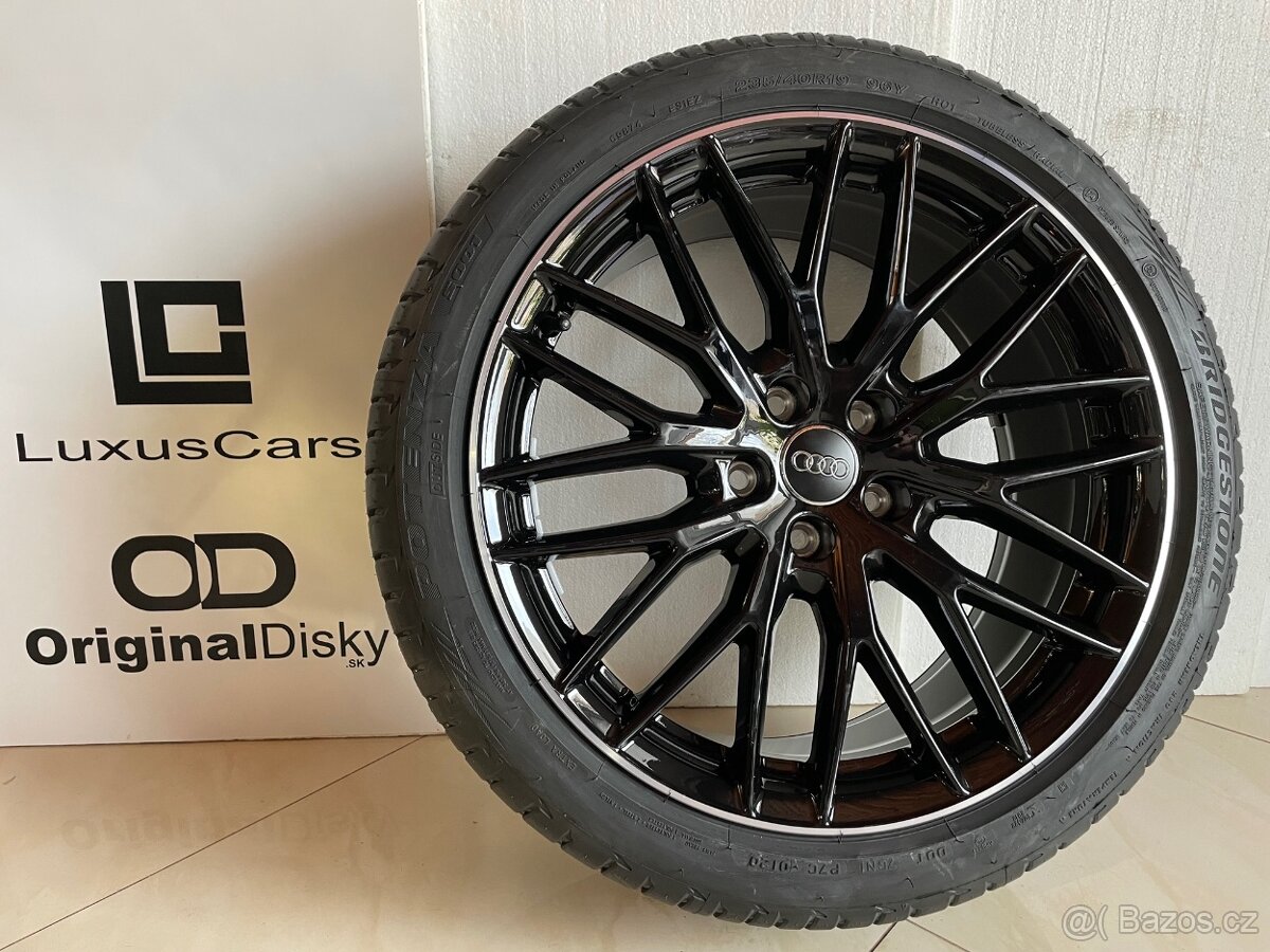 19´´ kola originál Audi Q2- letní sada