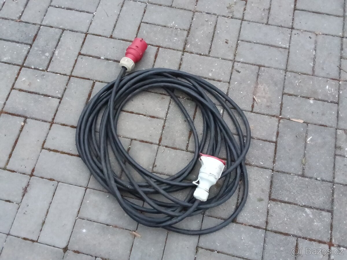 Prodlužovací kabel