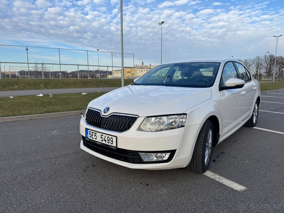 2015 Škoda octavia iii 2.0 tdi