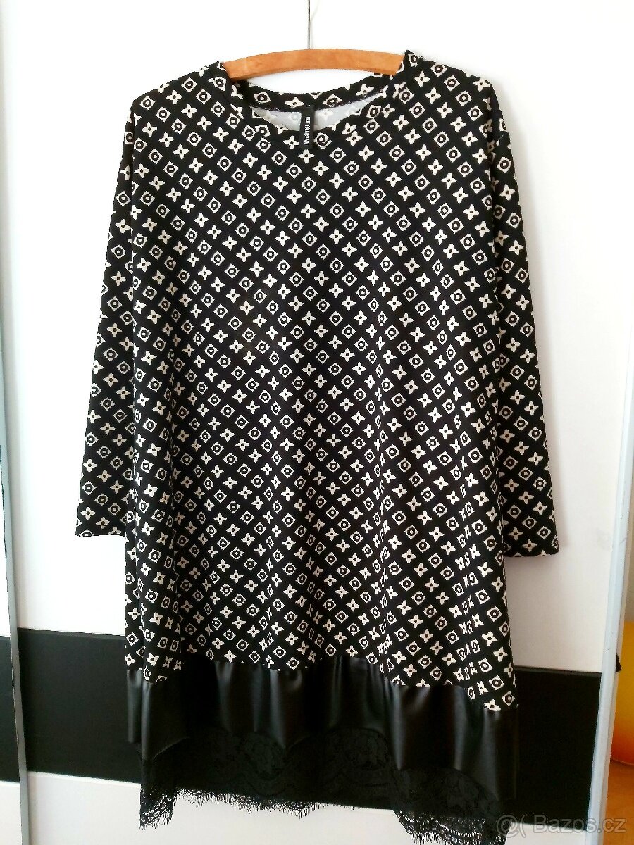 Tunika nebo šaty vel:uni 38/46