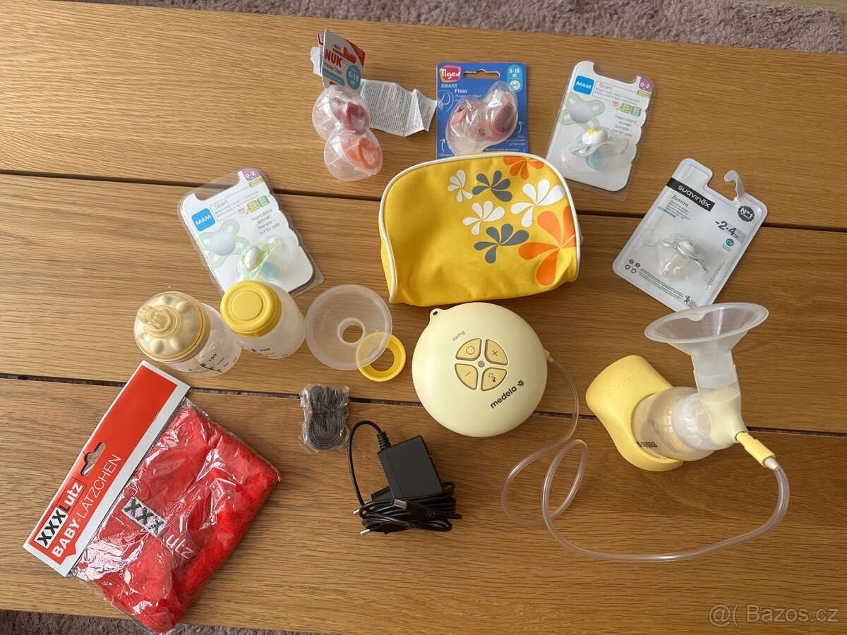 Elektrická odsávačka Medela Swing