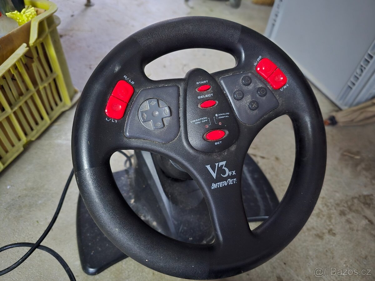 Volant k PS1