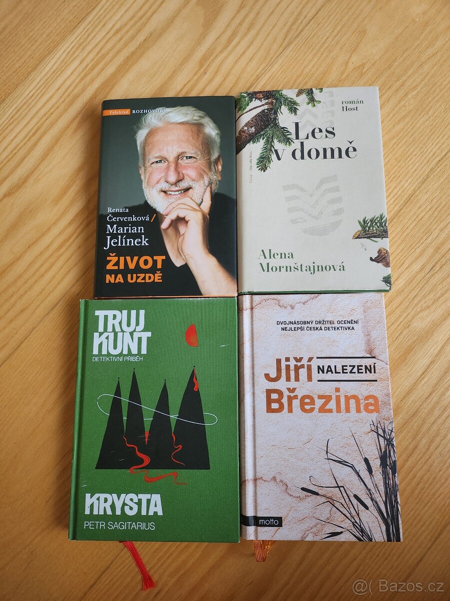 Morštajnová, Březina, Sagitarius, Jelínek