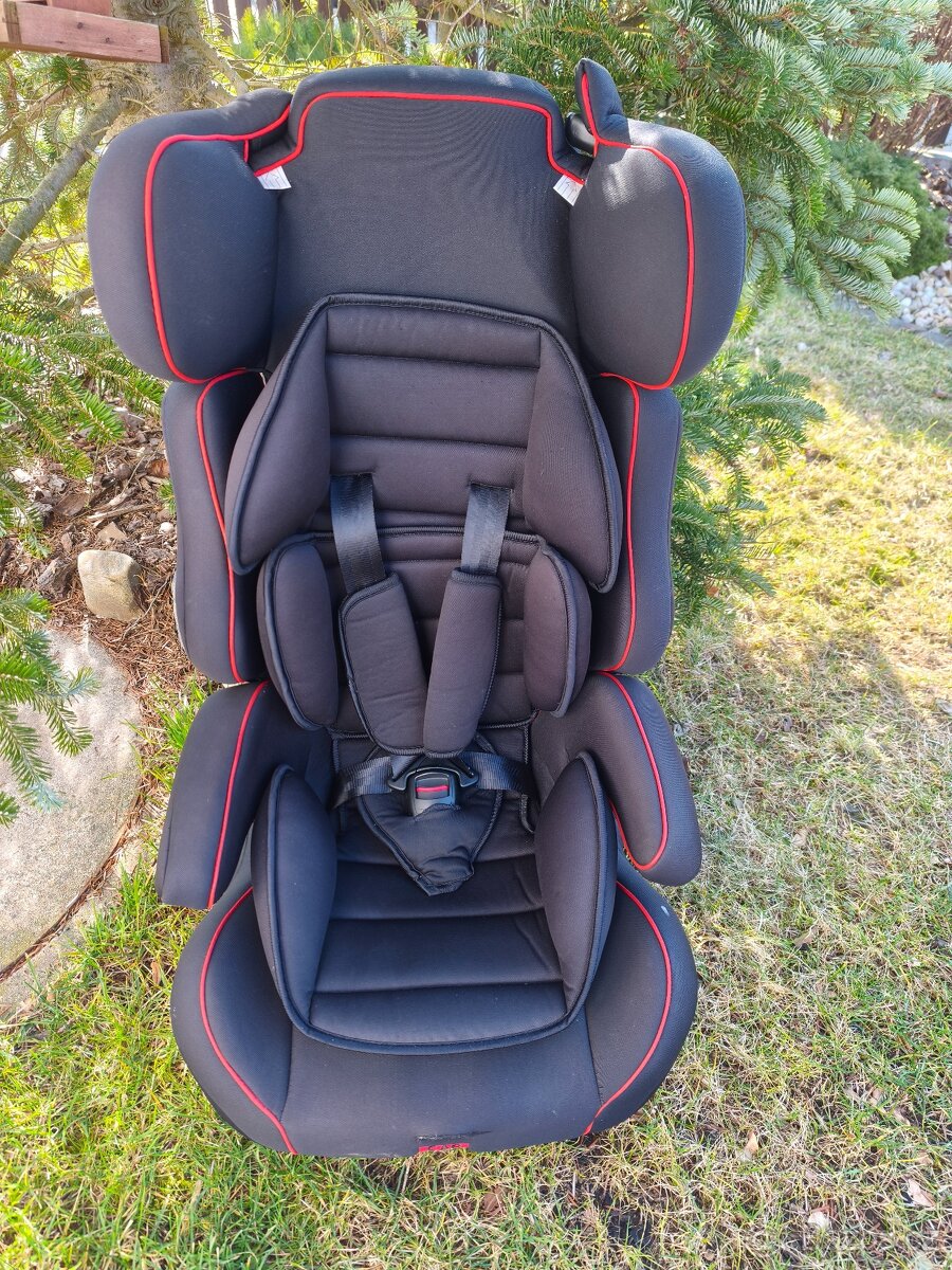 Autosedačka 15-36kg