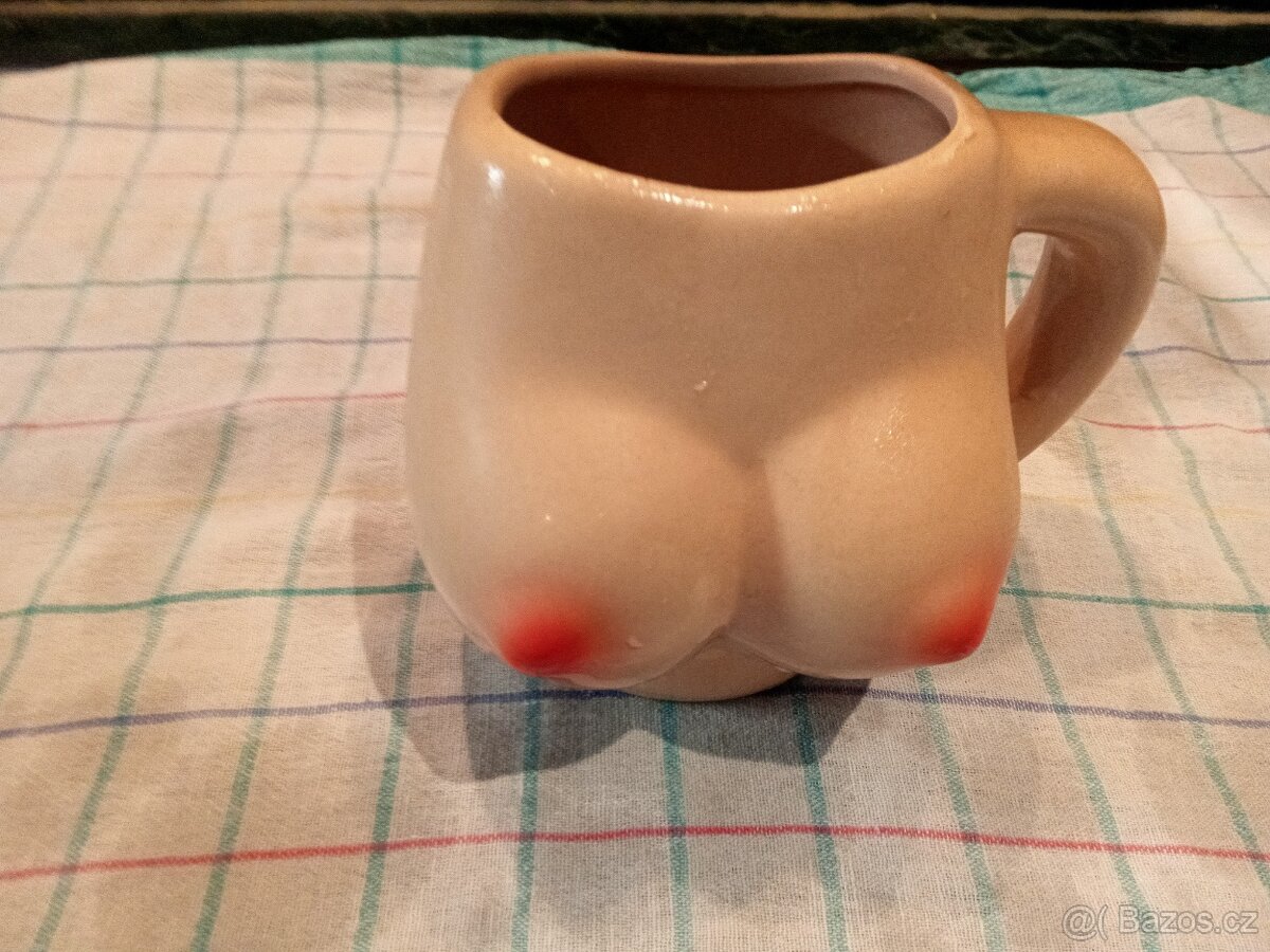 Atypický hrneček