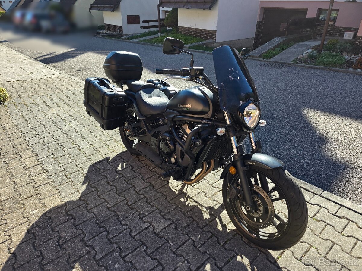 Kawasaki Vulcan S ABS 650