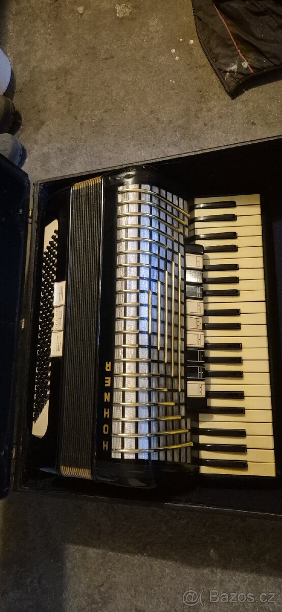 Akordeon Hohner