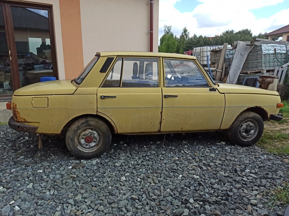 WARTBURG 353 1979