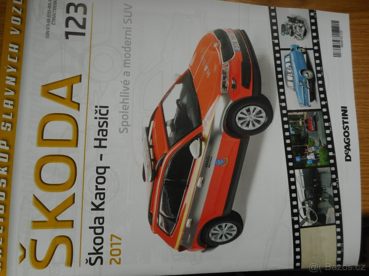 Model auta Škoda Karoq