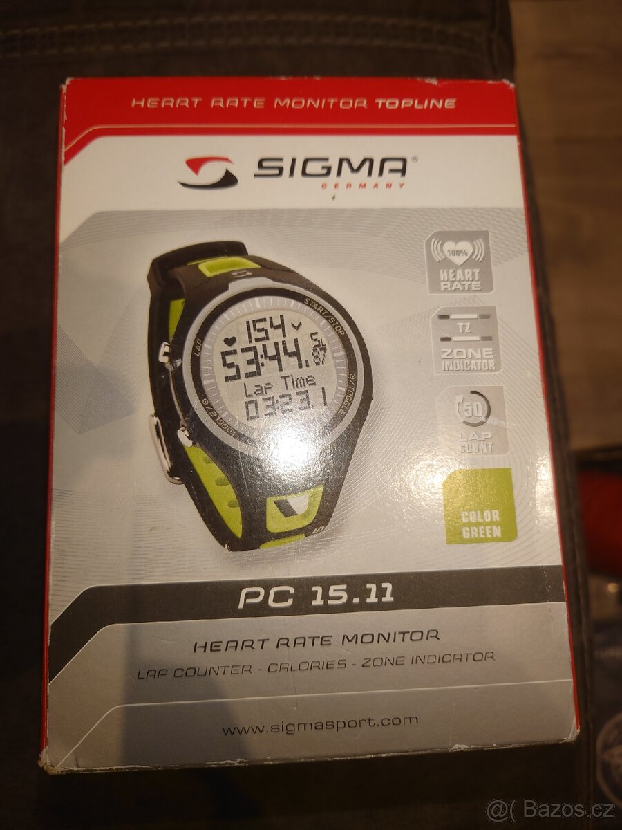 Sigma 15.11