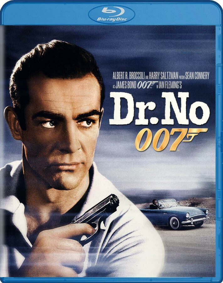KOUPÍM Blu-ray Dr. No - James Bond