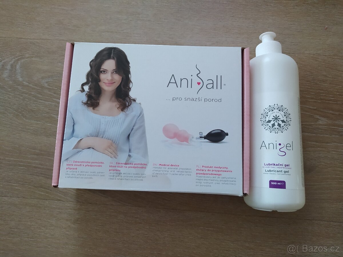 Aniball - Pro snazší porod