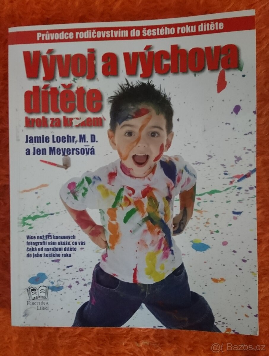 Vývoj a výchova dítěte do 6 let