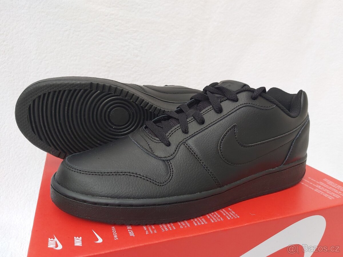 Tenisky Nike Ebernon Low, vel. 42,5 (AQ1775-003)