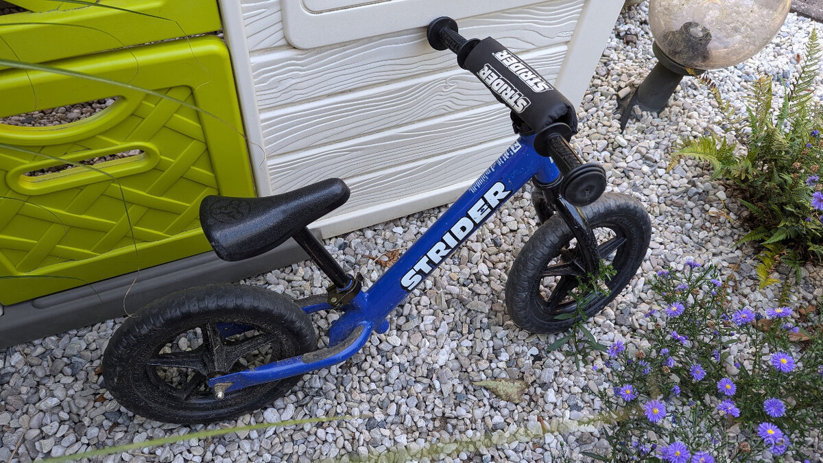 Odrážedlo Strider