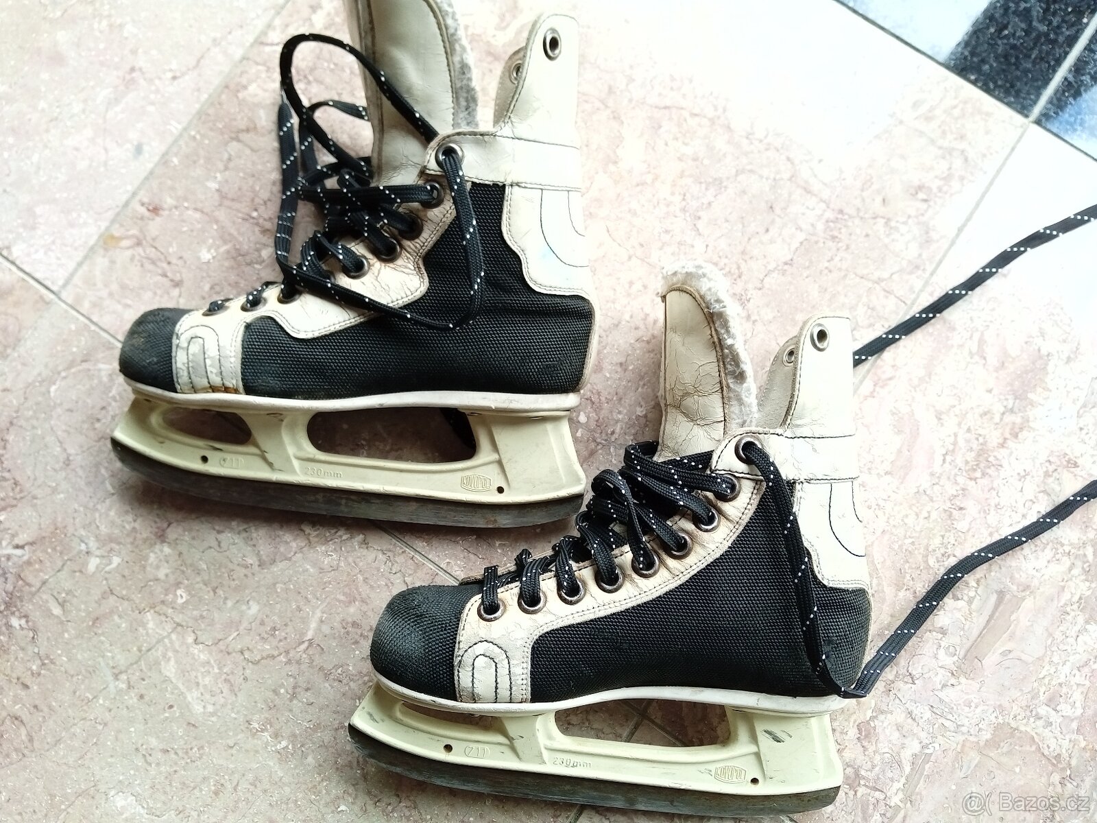 Chlapecké brusle Botas 230 mm