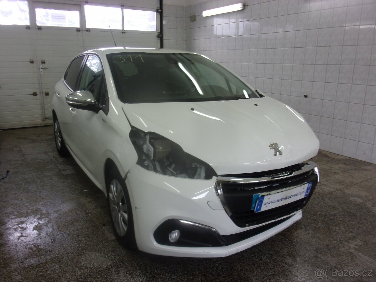 Peugeot 208 1.6 BlueHDI