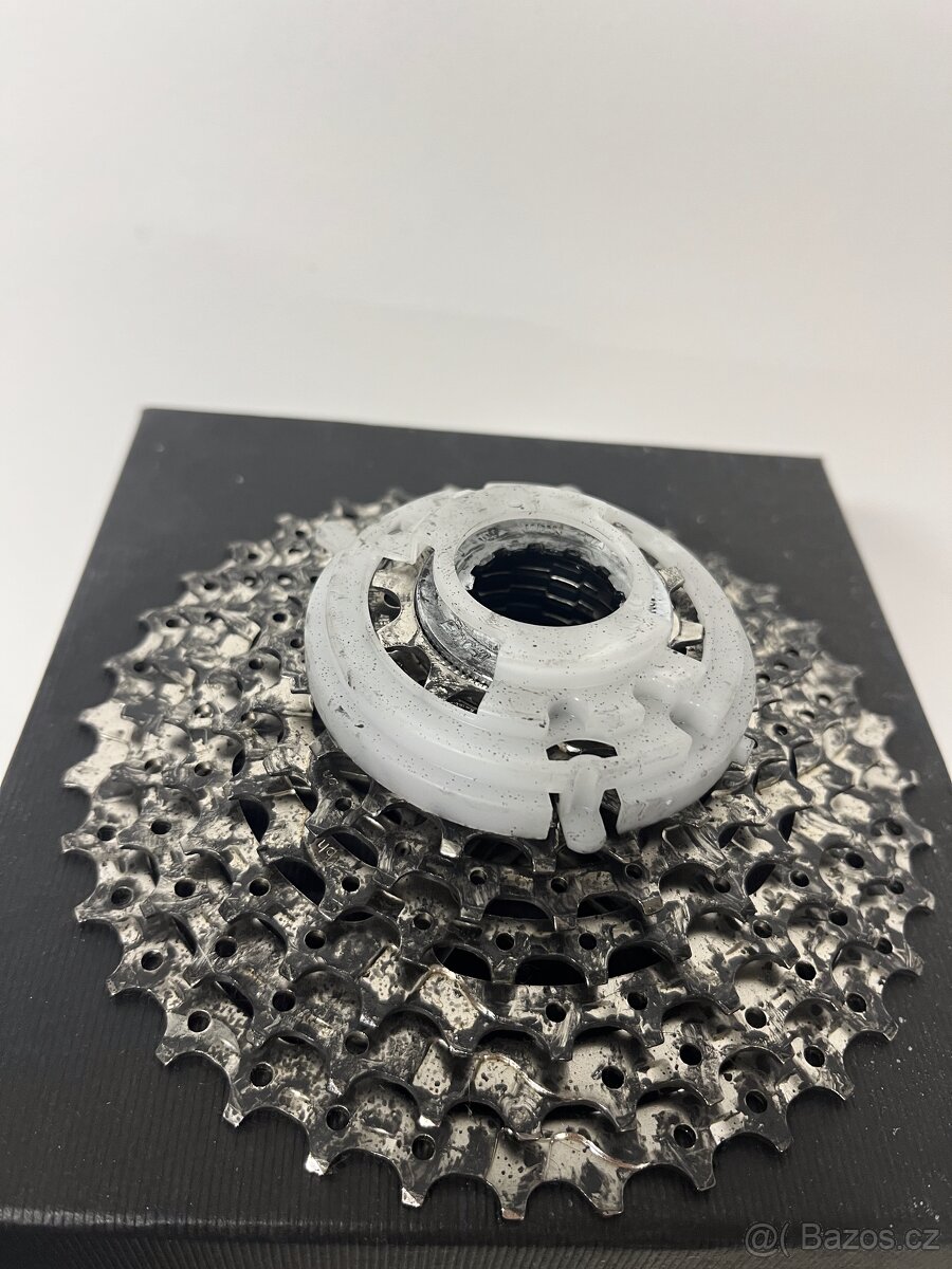 Kazeta Shimano HG 9 rychlostí