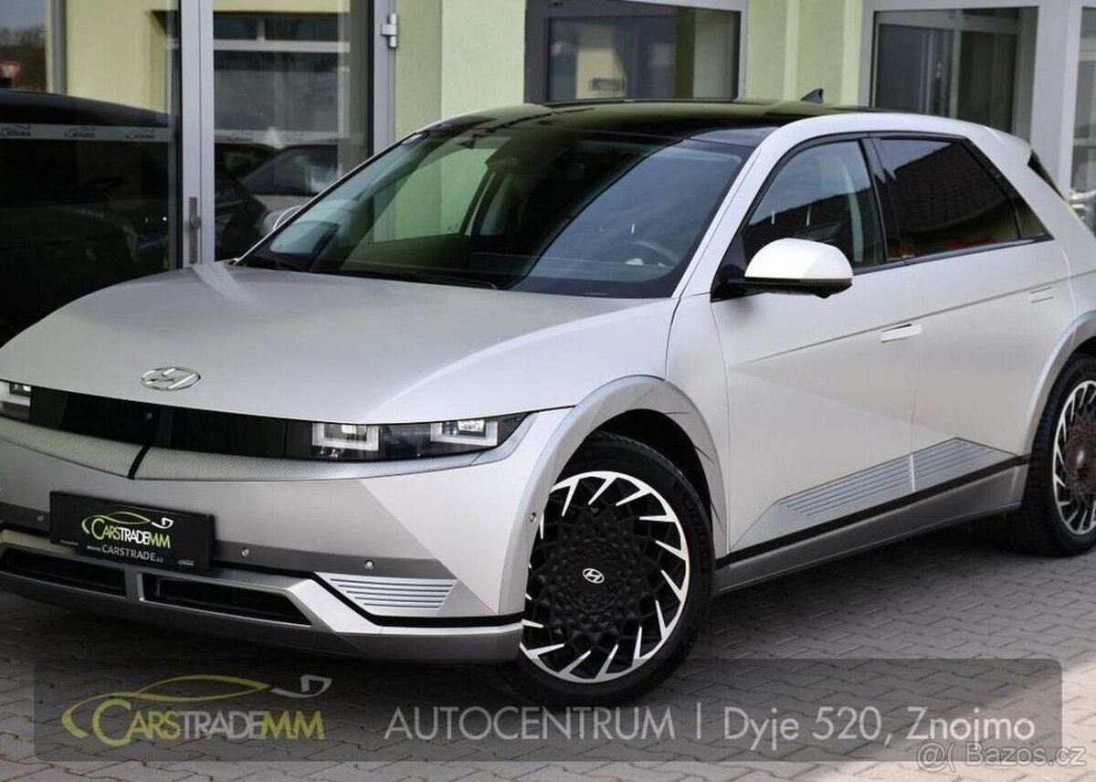 Hyundai IONIQ 5 TOP LINE AWD 225kW SOLAR K360°