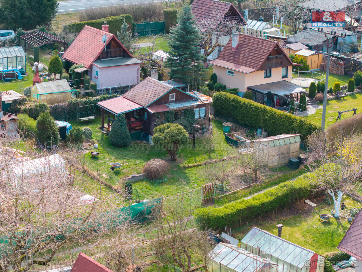 Prodej chaty, 39 m², Cheb