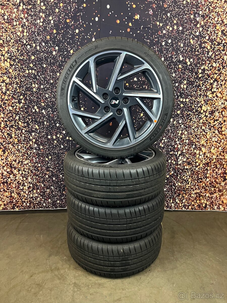 Alu kola 5x114,3 Hyundai i30 225/40r18