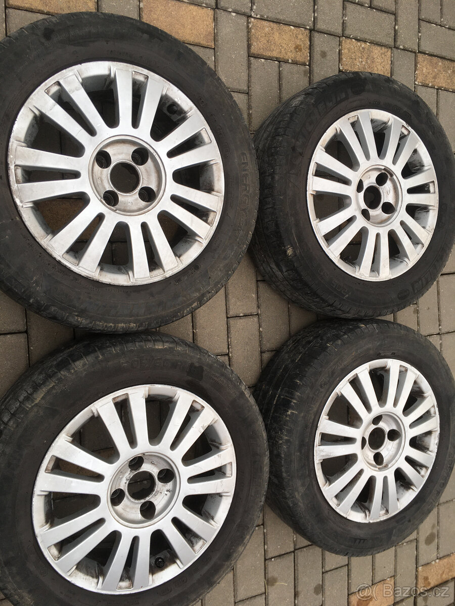alu kola 16" partner berlingo